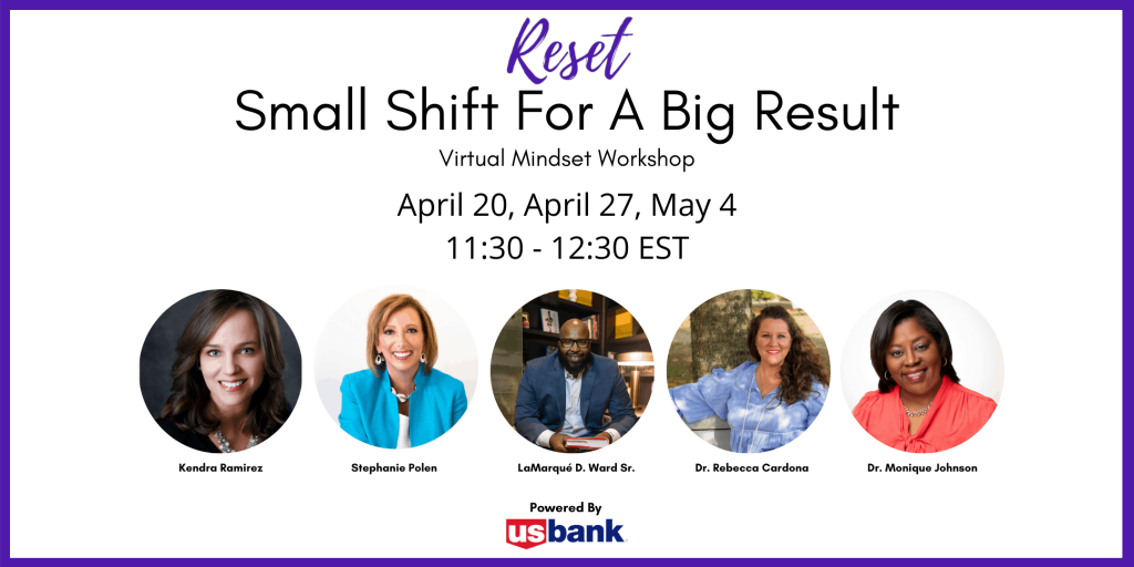 Reset Mindset Event